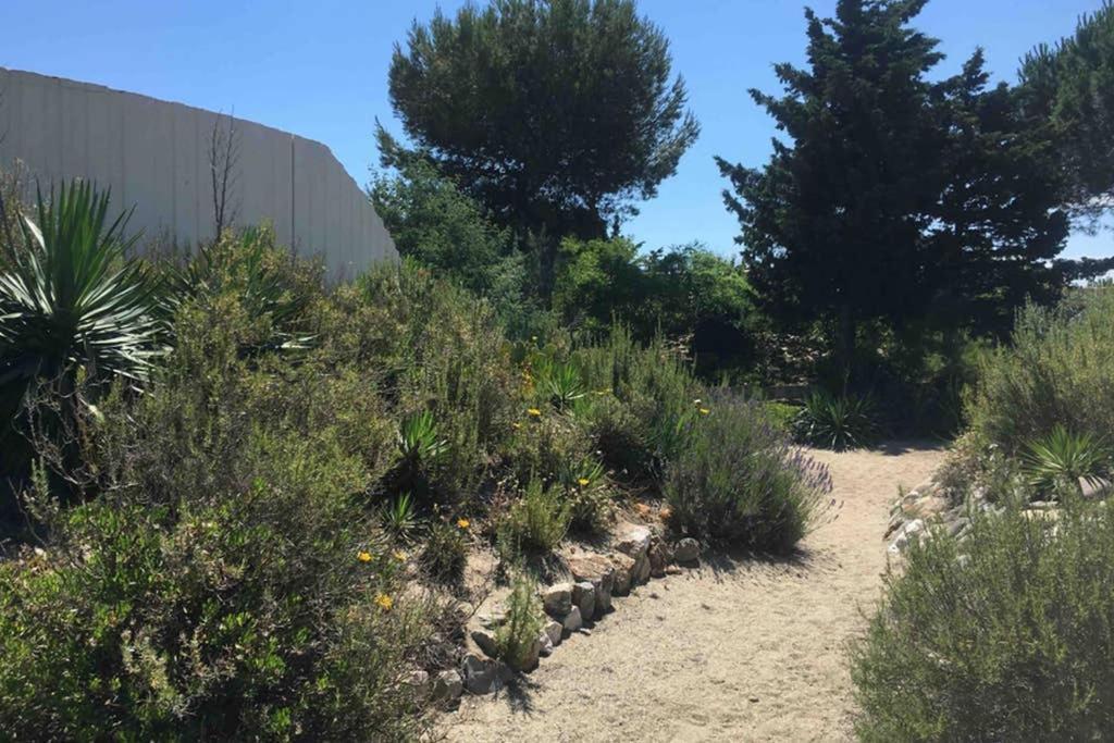 Villa Bord De Mer Torreilles Bagian luar foto
