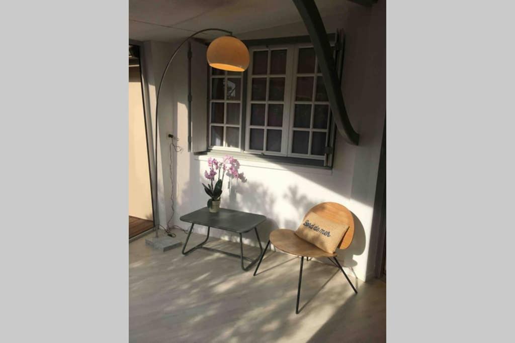 Villa Bord De Mer Torreilles Bagian luar foto