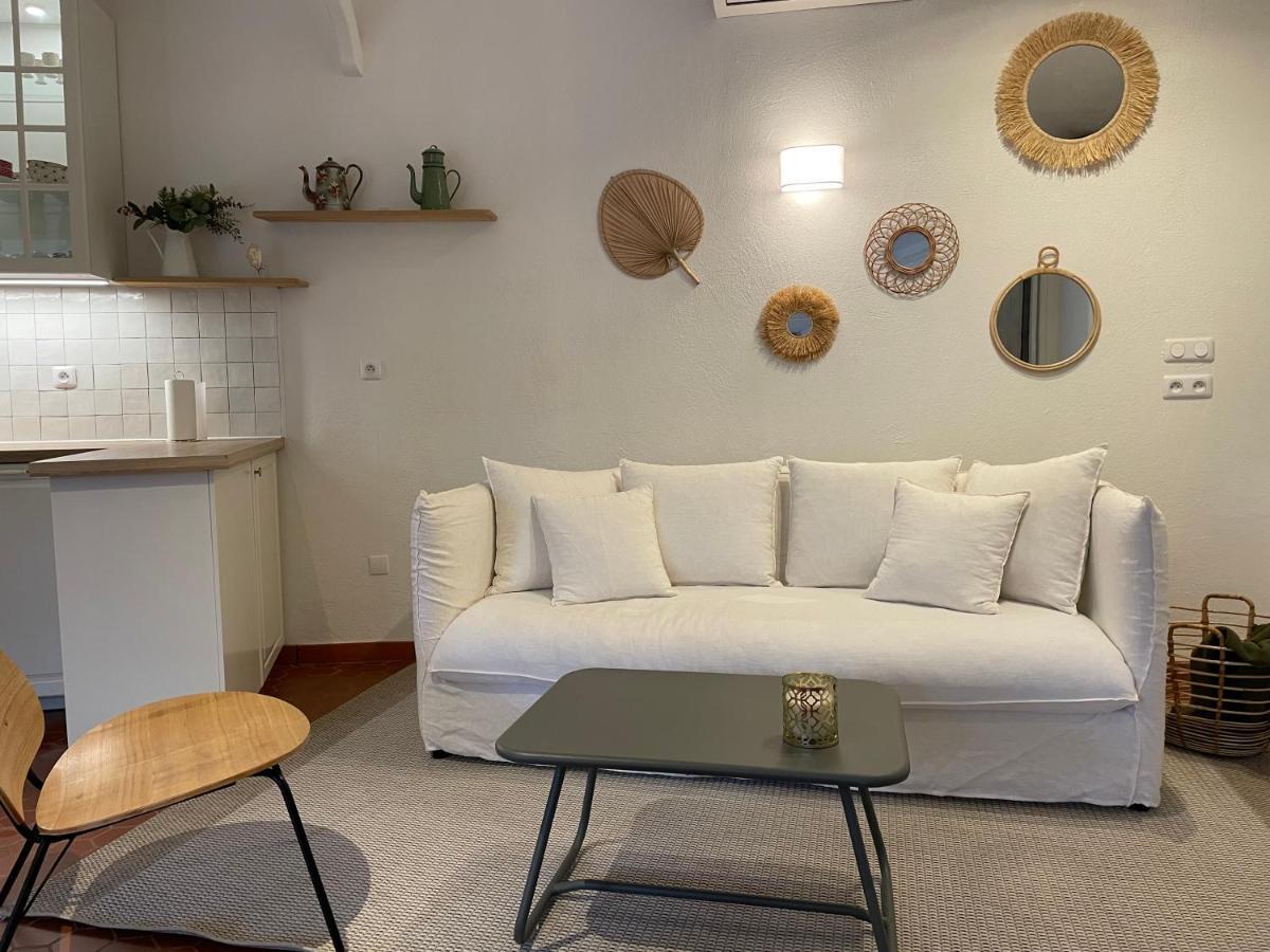 Villa Bord De Mer Torreilles Bagian luar foto