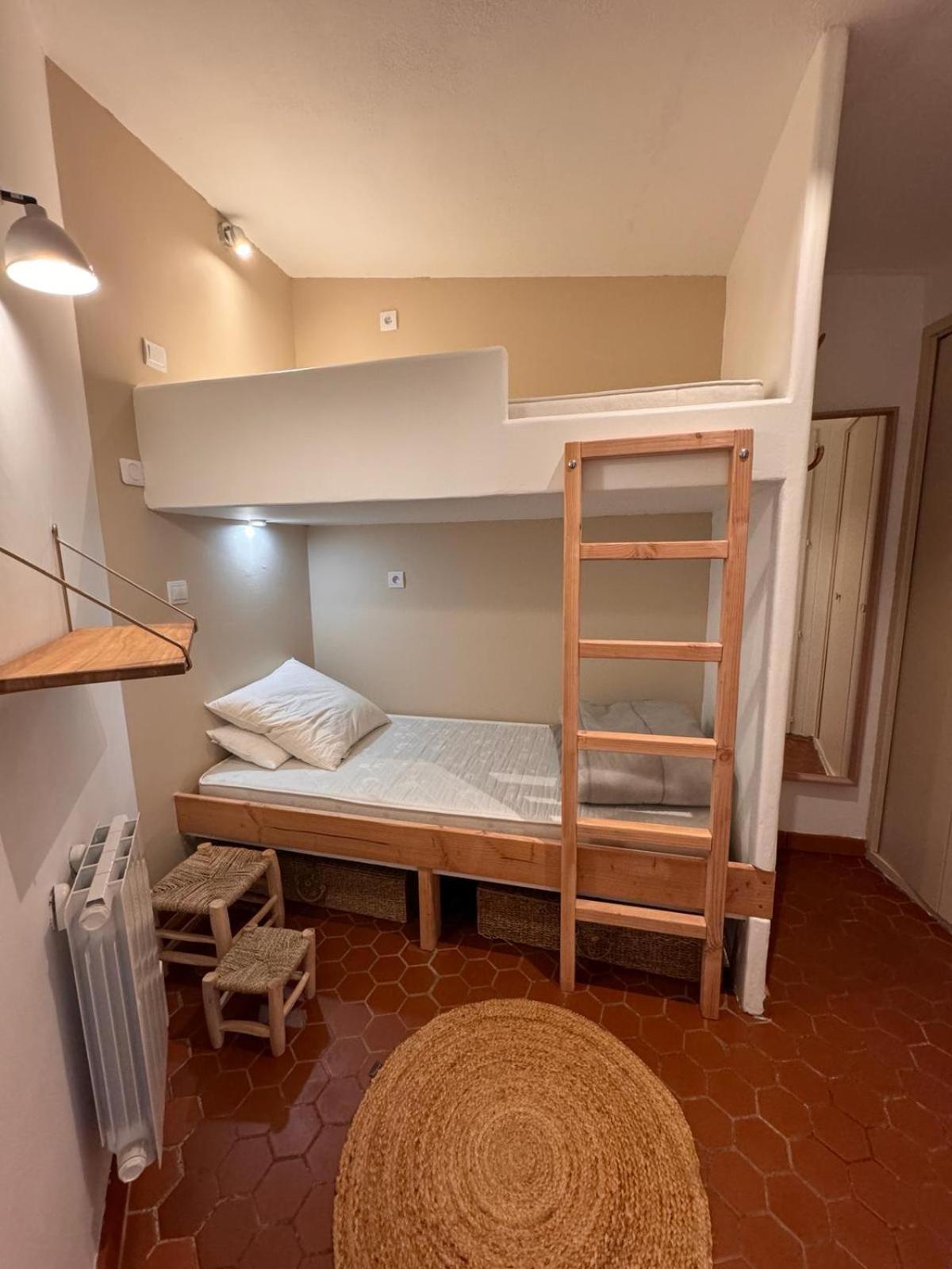 Villa Bord De Mer Torreilles Bagian luar foto